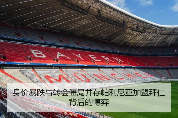 身价暴跌与转会僵局并存帕利尼亚加盟拜仁背后的博弈
